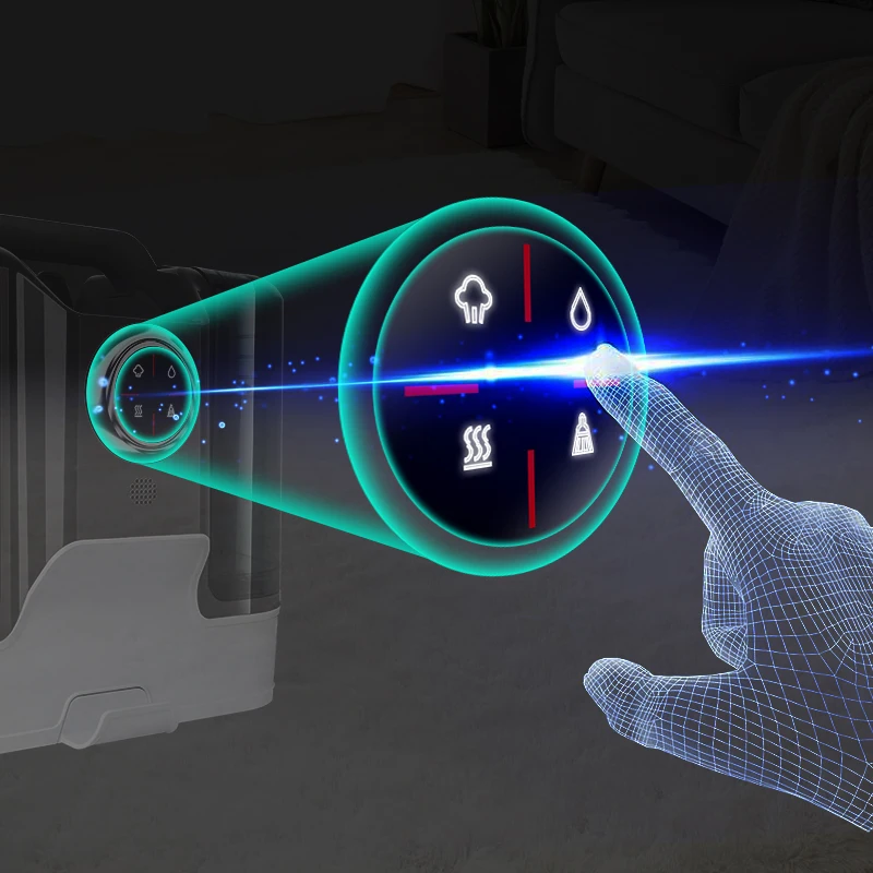 مكنسة كهربائية محمولة جافة ورطبة للحيوانات الأليفة، مجموعة أدوات تنظيف تنجيد السجاد متعددة الأغراض لتصفيف السيارة والكلاب والقطط