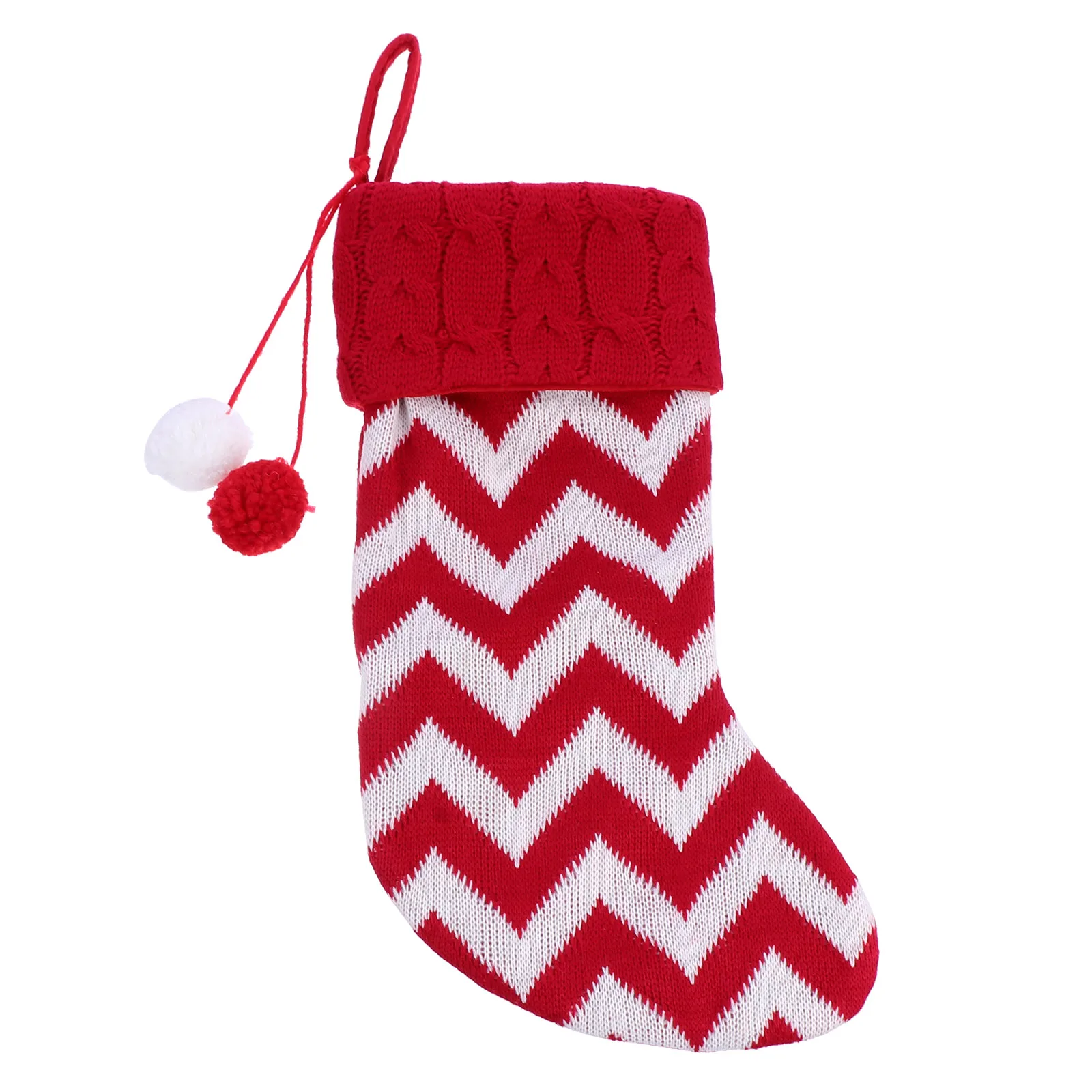 

Christmas Stockings Decorative Hanging Gift Socks Non-woven Fabric Xmas Tree Party DIY Ornament Festive Pendulum Candy