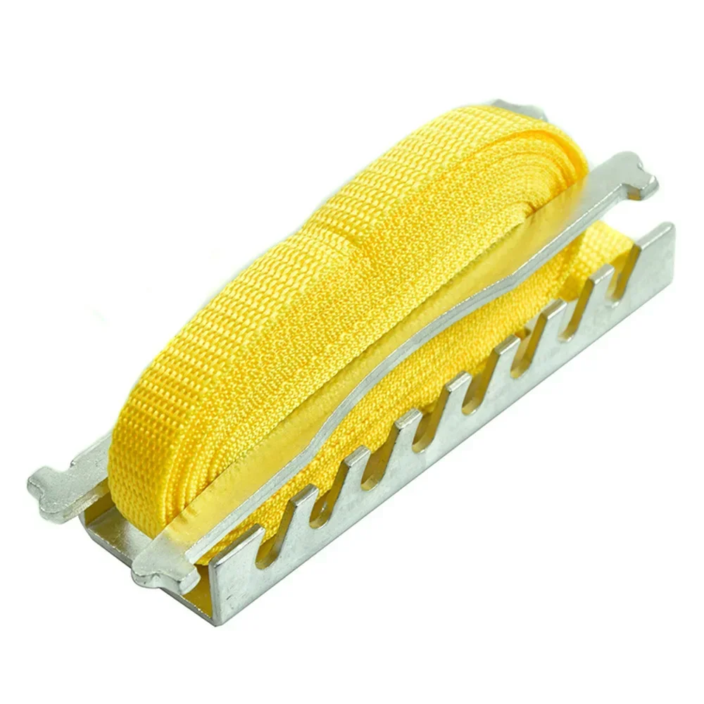 A Beekeeping tools, metal thickened nylon rope binding device, beehive brake belt, Australian style binding belt, 5M