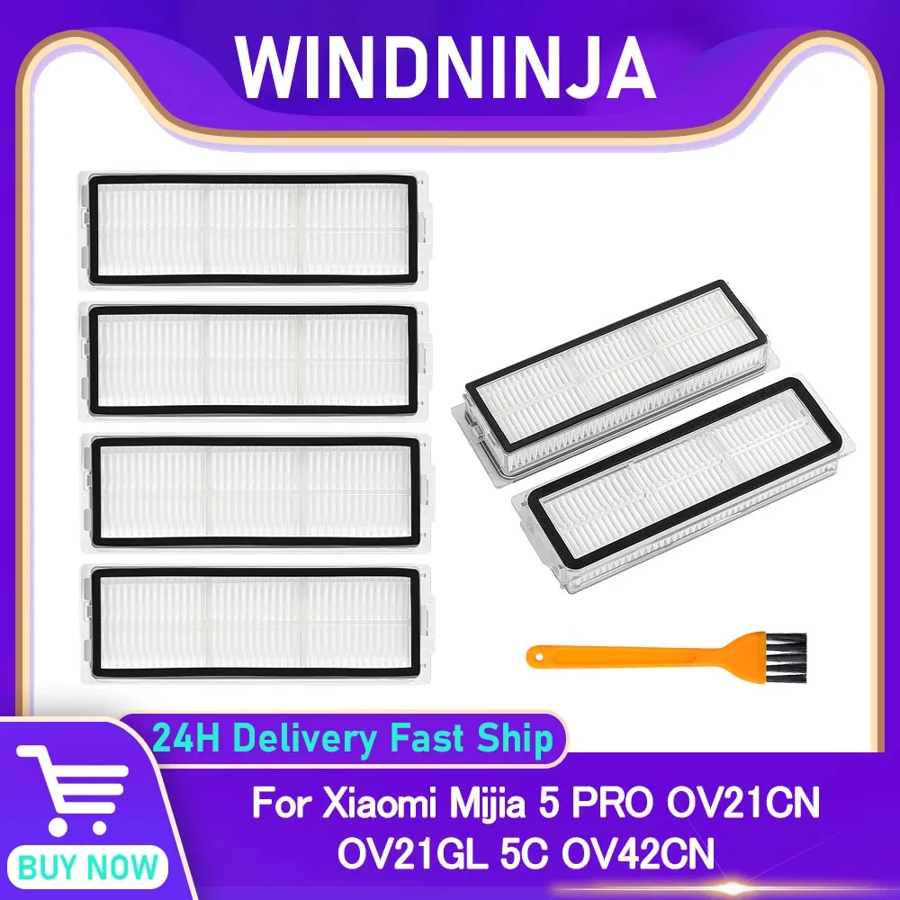 Washable Hepa Filte…