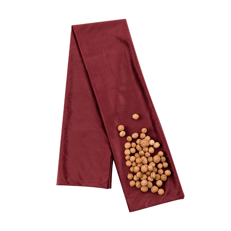 Meridian Slapping Bag Walnut Back Massage Tool Fitness Pat Bag Ancient Method Head Hand