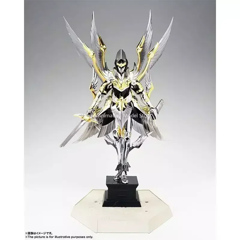 Neu auf Lager BANDAI Saint Cloth Myth EX Hades 15th Anniversary Anime Figur Modell Spielzeug Sammlerstück Dekoration