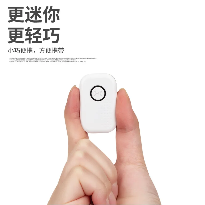 Pet Anti-Lost Key Finder My Tracking Locator Mobile Device Historical Track Smart