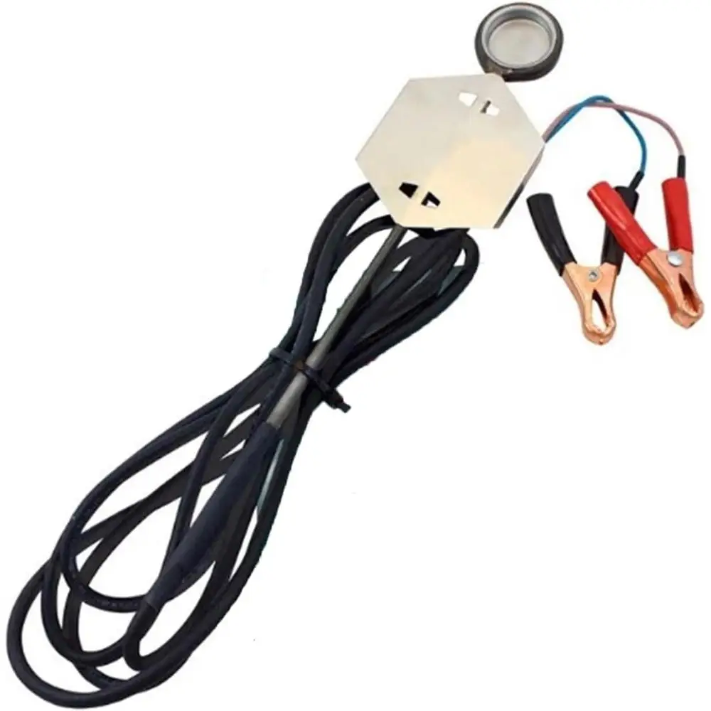 

Изотермический распылитель 12 В для уничтожения клещей (оксалатная кислота), средство для борьбы с клещами, распылитель для уничтожения клещей