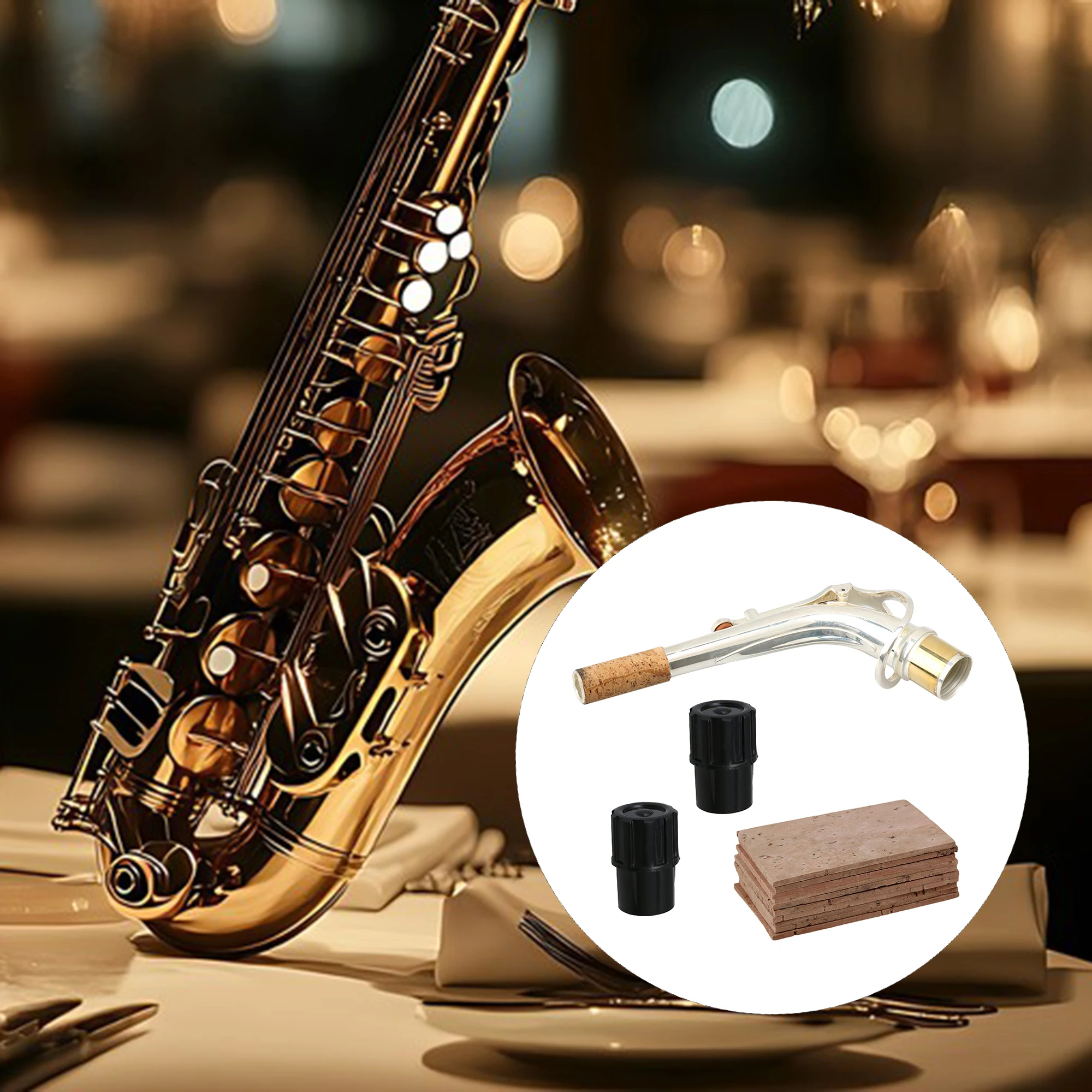 e-flat-alto-saxophone-bend-neck-woodwind-part-with-10-cork-sheet-2-sax-plugs