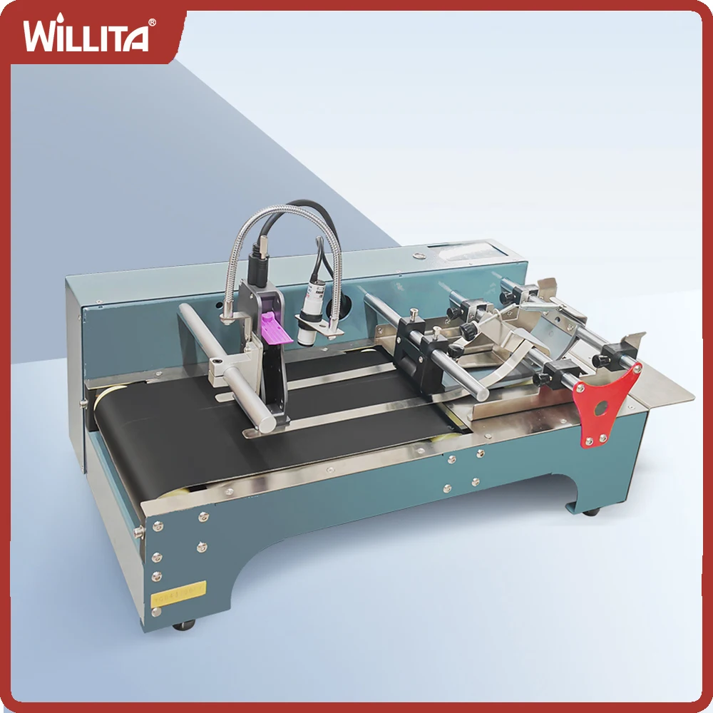 

Paging and Coding All-in-one Machine