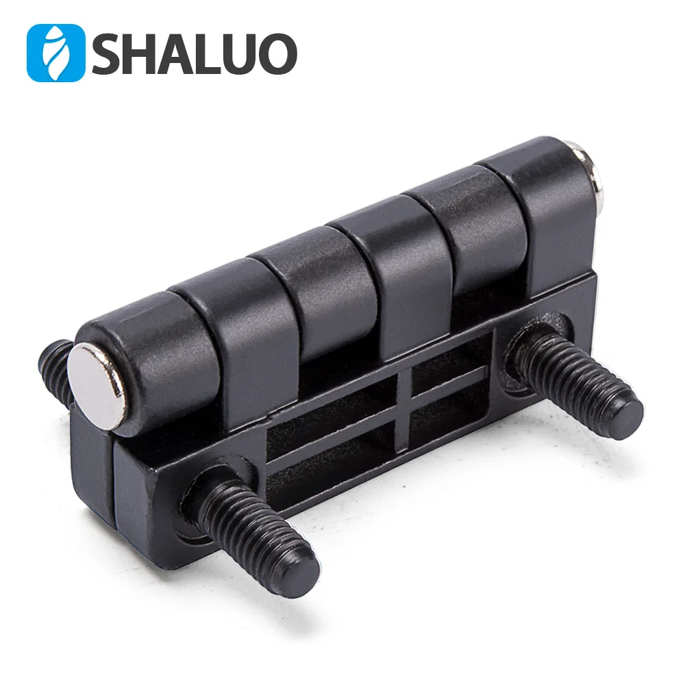 

4PCS silent speaker generator set door hinge zinc alloy material hinge Hinge 209 with nails