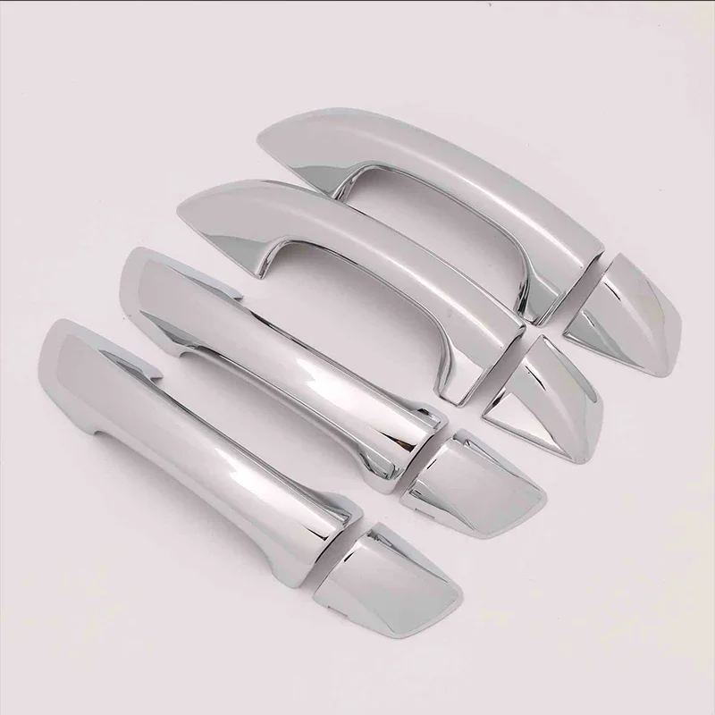 

For Volkswagen VW Passat B7 2010-2017 car door handle BOWL CUP cover,chrome silver cover trim 2012 2013 2014 2015 2016