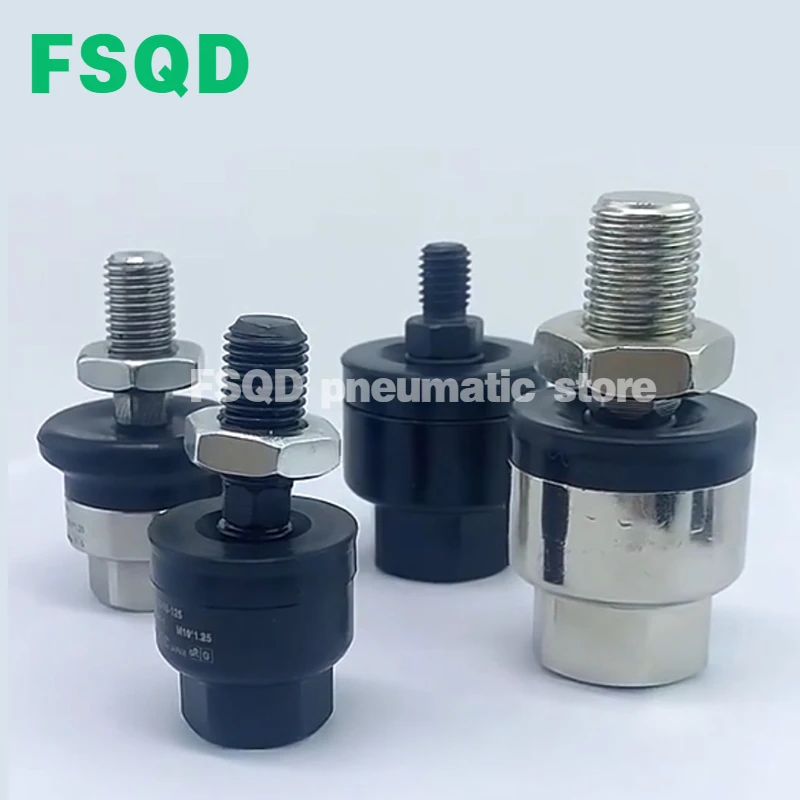 

F-M20X150F F-M16X150F F-M18X150F FSQD Поворотный цилиндр Универсальное плавающее соединение