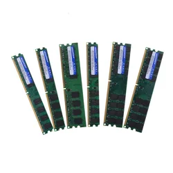 KEMBONA DDR2 800/667/533 Mhz For Intel and for A-M-D1.8V - 1g 2g 4g RAM MEMORY DDR2 2G,DDR2 4GB,DDR2 1GB PC DESKTOP LONG-DIMM