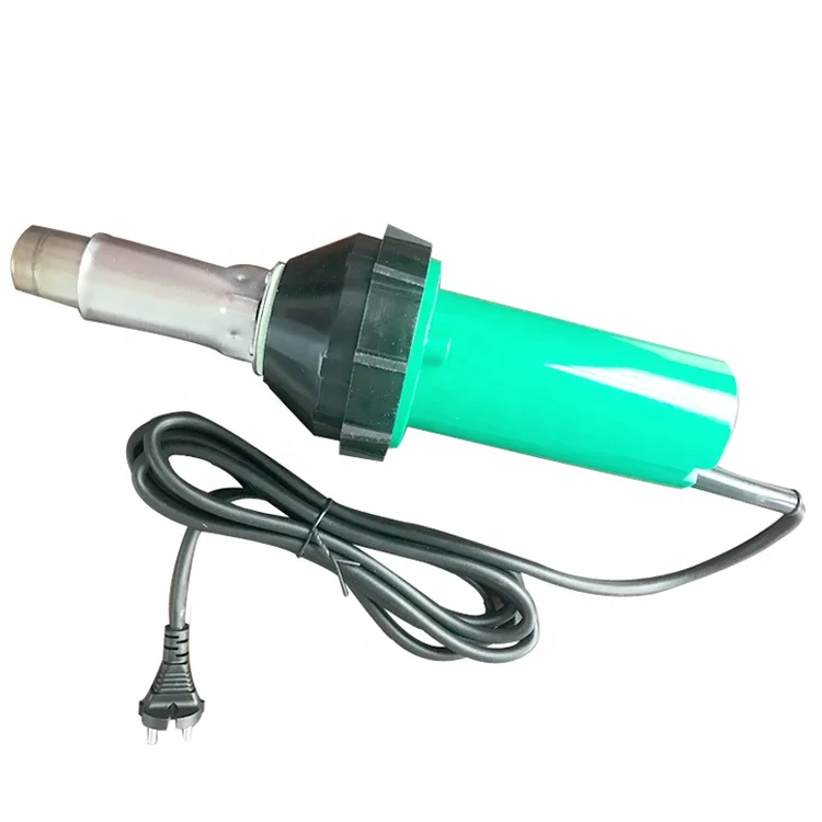 Good Quality Hand Hdpe PP Plastic Pvc hot air blower Welding gun repair