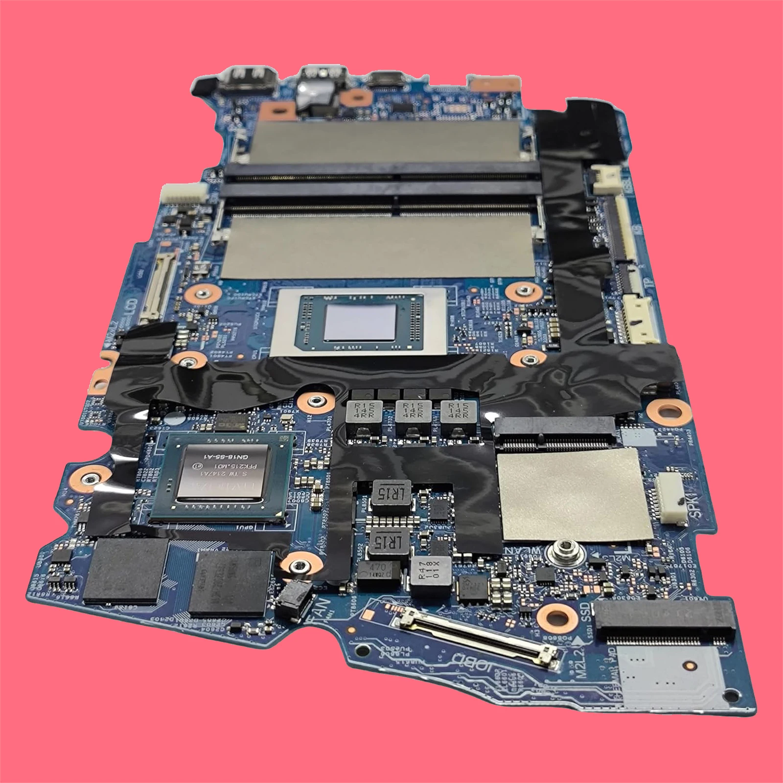 0GKYKV Laptop Motherboard ODIN14N_16N AMD DIS 203131-1 for Dell Inspiron 14 5425 System Board Ryzen 5 5625U Processor MX550 2G