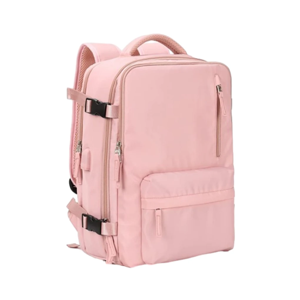 

Hiking Backpack With Special Ability For Layered Storage And Durability And Workmanship Is Fine