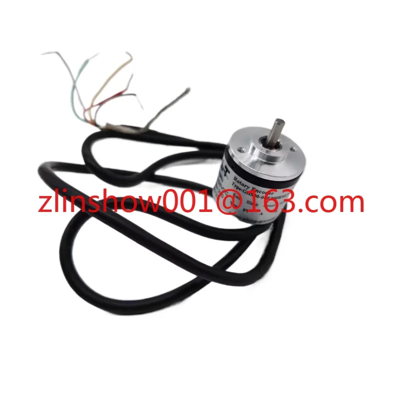 

GHS30-04E200BMC526 Наружный диаметр 30 мм Инкрементный поворотный энкодер