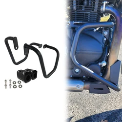 For Royal Enfield Himalayan 2016-2023 scram 411 2022 2023 2024 Motorcycle Engine Highway Guard Crash Bar Bumper Frame Protection