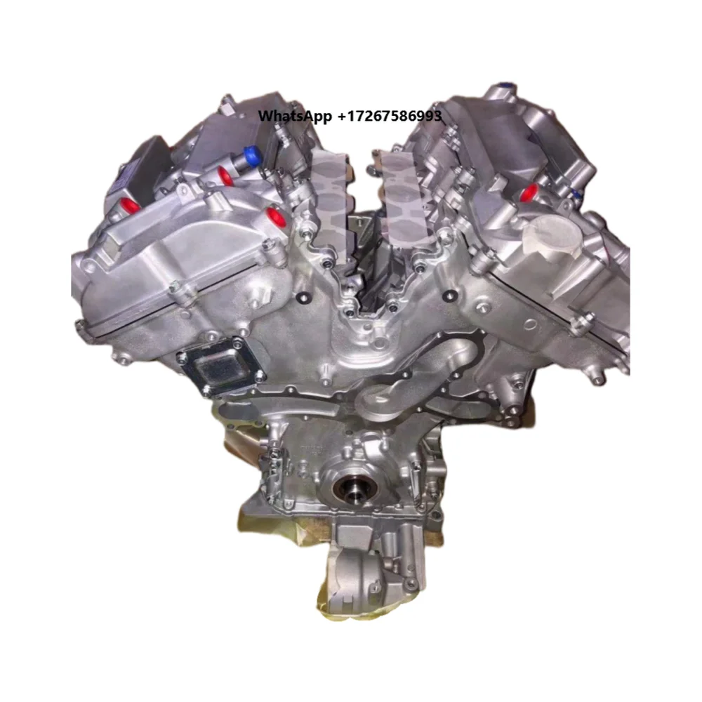 

T0 y0ta Lex us Rizhi Crown High Quality New 3.0L 6-Cylinder 3GR 3GR-FE Automotive Engine System
