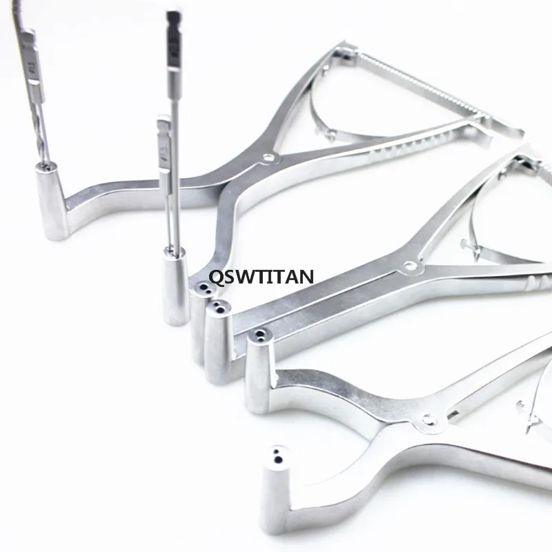 1.5 2.5 Kirschner Forceps Distractor opener Ankle Knee joint Kirschner Forceps Distractor compression Forceps orthopedic rongeur