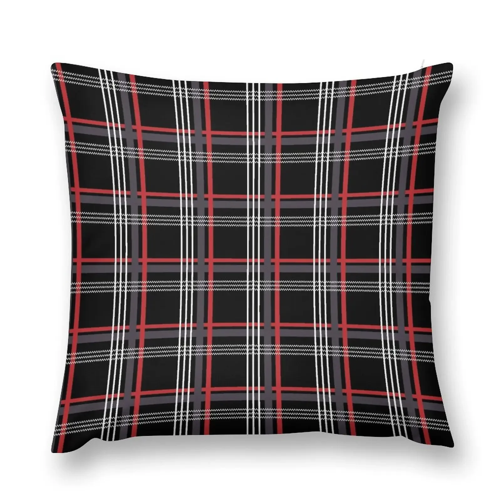 

GTi Tartan Throw Pillow New year Pillow Case Christmas Cushions Home Decor autumn decoration pillow