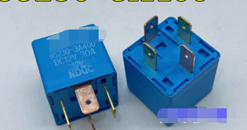 Relay Dip-4 95230-2P030 12V 35A