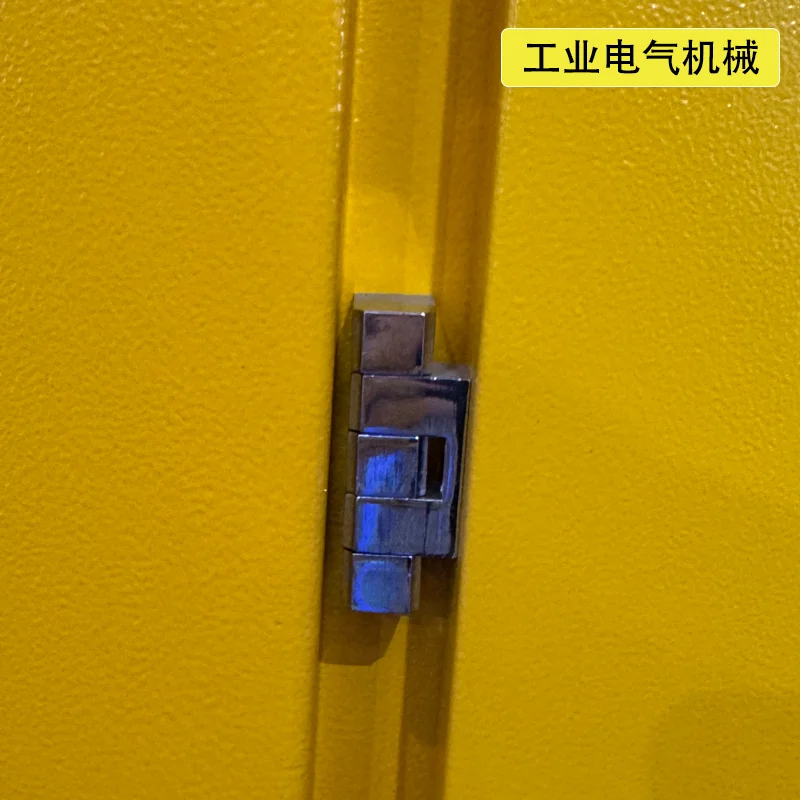 

Zinc Alloy Rotating Hinge Industrial Machinery Equipment for Sheet Metal Cabinet Door - Durable Metal Workbench Tools