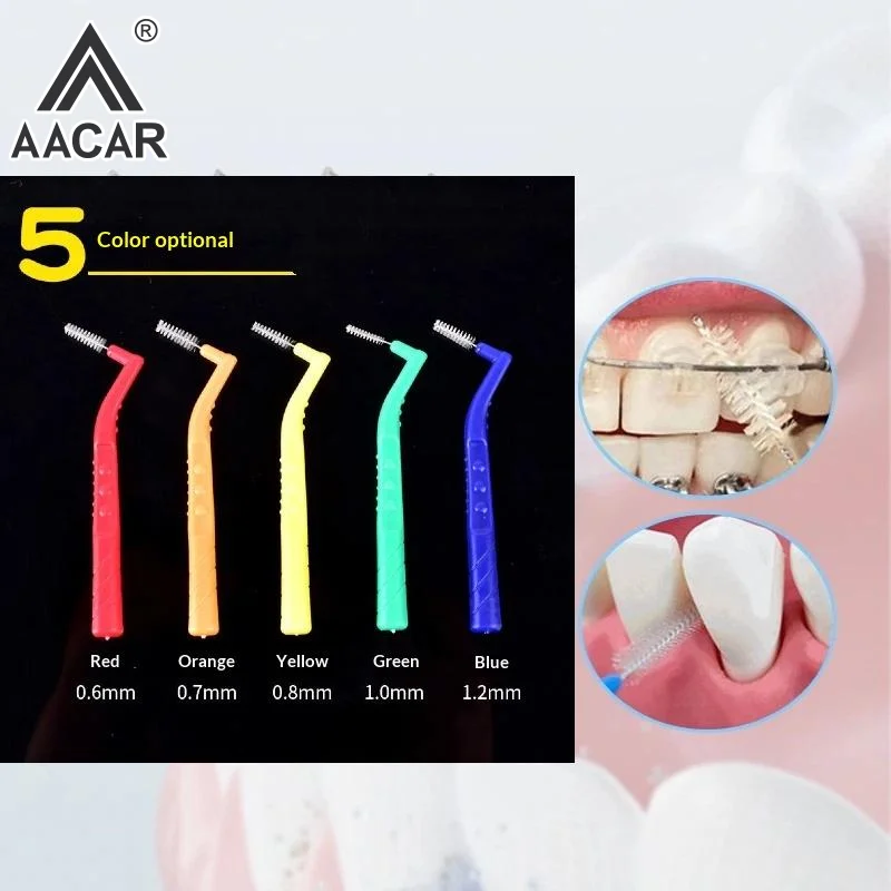 20 Stuks 0.6-1.2mm L Vorm Inte - Oral Irrigator Flosser recensie en prijs