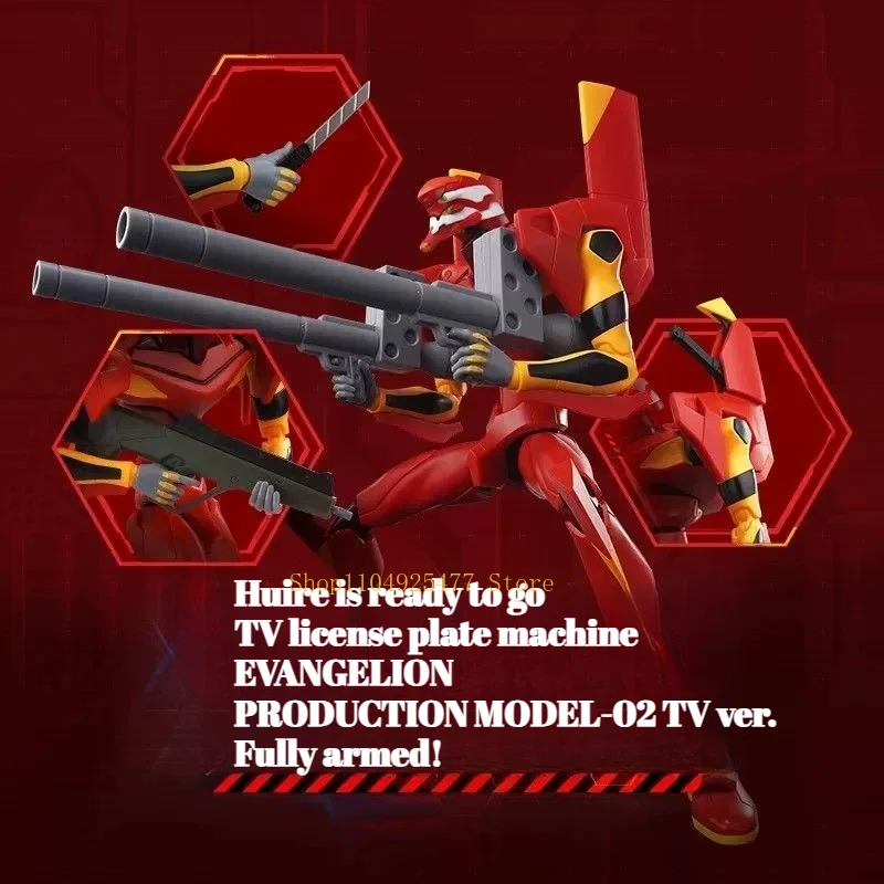 Blokees Building Block Assembl - Model Kit Eva 02 ulasan dan harga