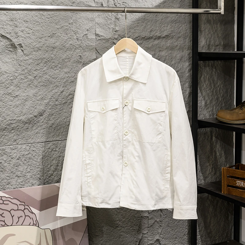 veste-elegante-en-melange-de-coton-et-de-lin-pour-hommes-col-retro-a-la-mode-decontractee-et-polyvalente-saison-d'automne-manches-longues-coupe-standard