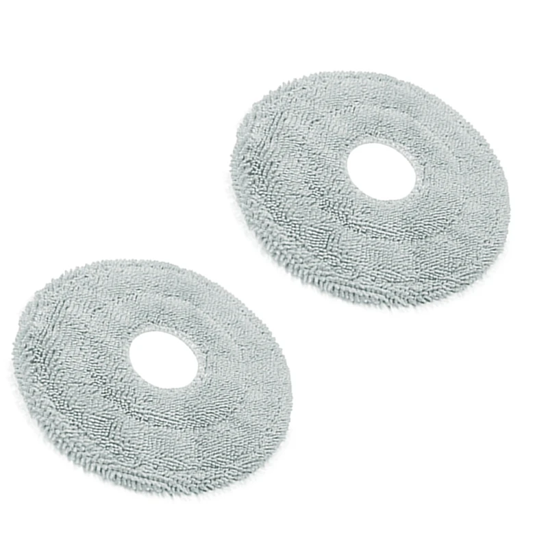 For Xiaomi Mijia M30S Robot Vacuum Cleaner Accessories Main Brush Hepa Filter Mop Cloth Dust Bag Replacement Parts