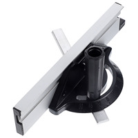 Push Angle Ruler Woodworking Gauge Table Saw Accessories Miter Fence System Precision Aluminum Durable Multi Functional
