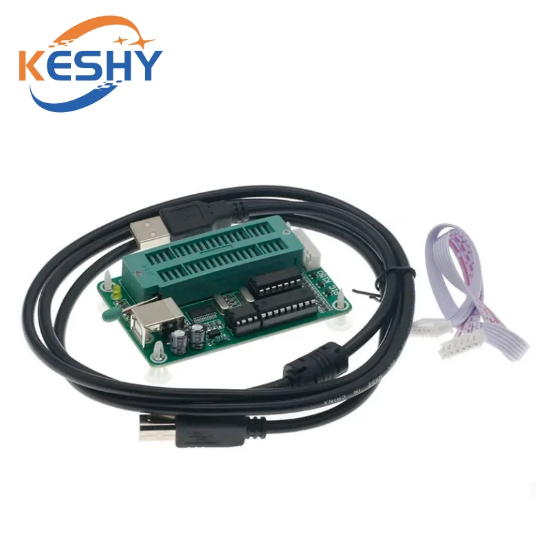 PIC K150 ICSP Programmer USB Automatic Programming Develop Microcontroller +USB ICSP Cable