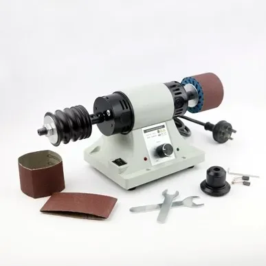 

Leather polishing machine Belt leather edge burnishing machine