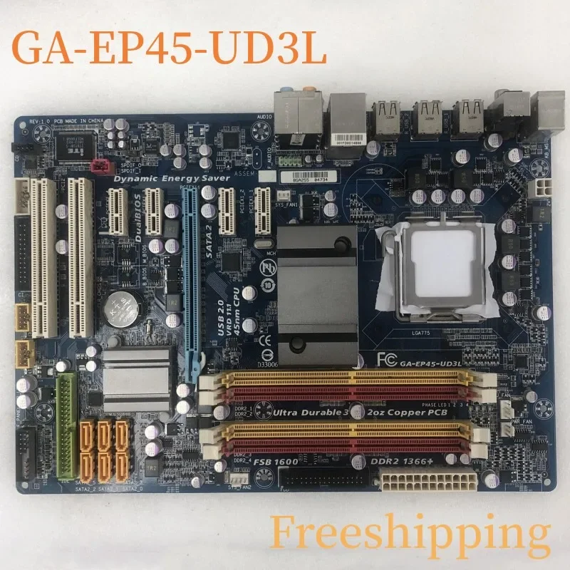 Gigabyte ga ep45-AliExpress