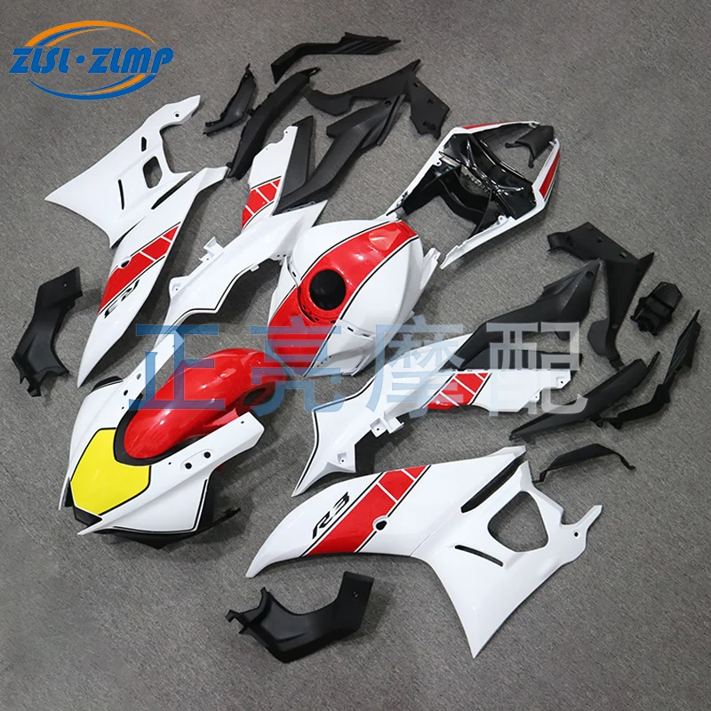 Motorcycle Aftermarket Fairings Kits Cover Tools Accessories for YAMAHA R3 19~23 2019 2020 2021 2022 2023