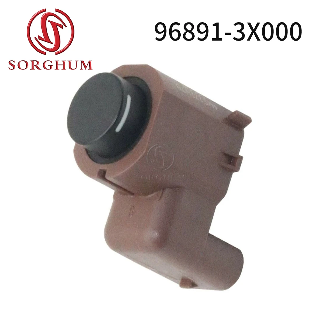 SORGHUM 96891-3X000 For Hyundai Kia New Car PDC Parking Sensor Bumper Distance Control Switch 968913X000 4MS272H7E 968913X000PW6