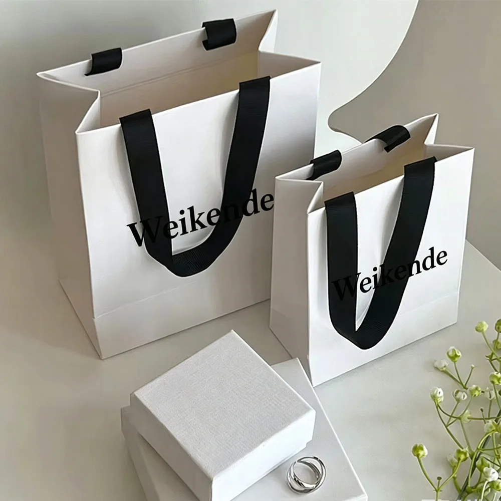 24-50-100pcs-custom-logo-jewelry-handle-bag-14x15x7cm-wedding-fashion-packaging-candy-organizer-travel-portable-white-pouch