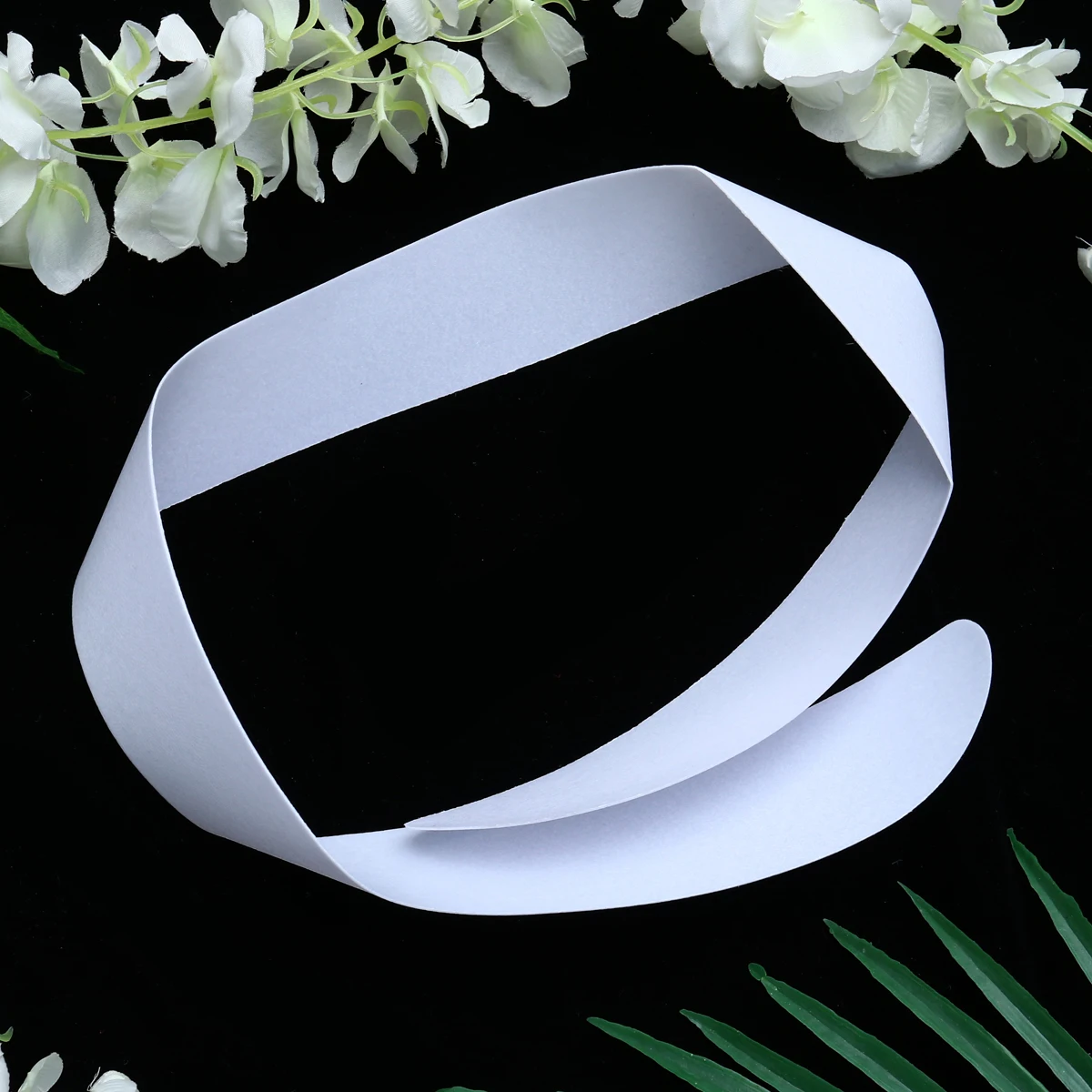 

Japanese Kimono Collar Core Arch Cut Stiff Erishin for Women Traditional Kitsuke Wear Collar Support Accessory