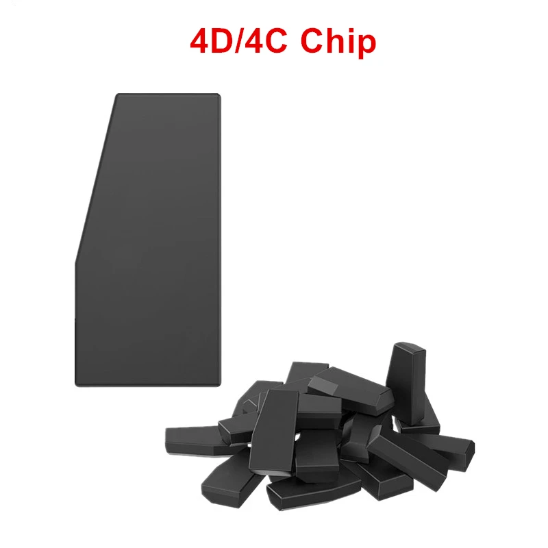 10pcs Xhorse VVDI Chip XT27B XT27A 4D/4C 7935 XT15 MQB48 ID48 VVDI XT37 Transponder Chip for VVDI2/VVDI Car Key Chip