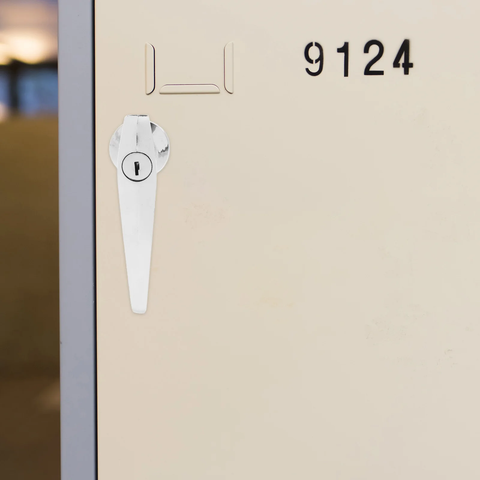 

Metal Cabinet Door Lock Electric Push Latch Security Lock Replacement Panel Hardware For File Mailbox Switch Fire Cabinets Cam