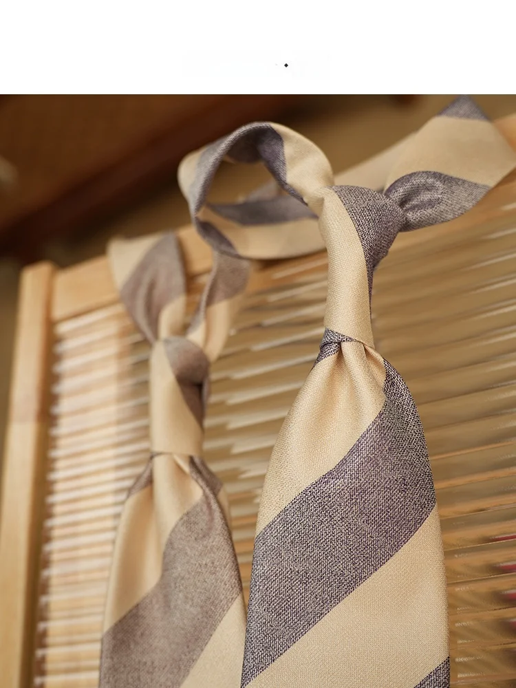 corbata-de-hombre-a-rayas-de-poliester-elegante-y-moderna-para-negocios-bodas-eventos-formales-uso-diario-estilo-caballero-de-ancho-estandar