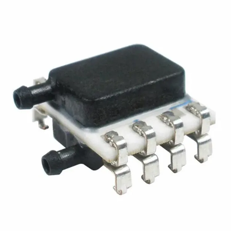 

HSCMRRN001ND2A3 Pressure Sensor 3.3V ± 0.25kPa Differential 8-SMD