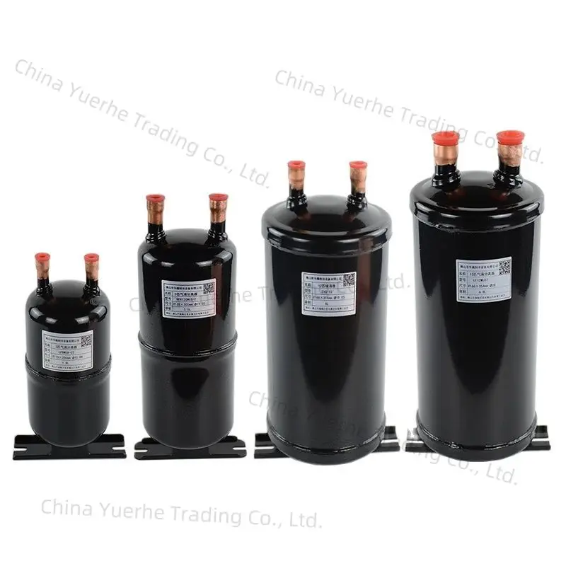 

2HP 15P Storage Tank Air Energy Refrigerant Storage Tank Heat Pump Refrigeration Air Conditioning Accessories Gas-liquid Separat