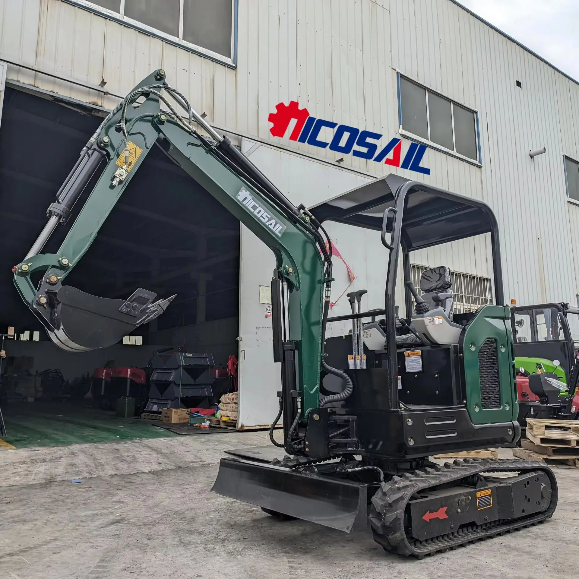 

Настраиваемый 5-тонный экскаватор с длинными рычагами и 2,5-тонный экскаватор Цена Полностью функциональное тяжелое оборудование для строительства и горнодобывающей промышленности