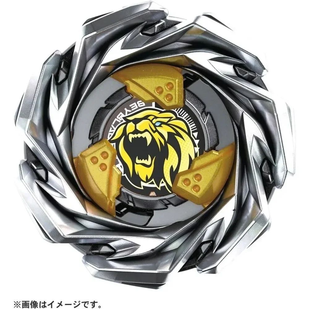 Takara Tomy Beyblade X UX-06 Booster Leon Crest 7-60GN