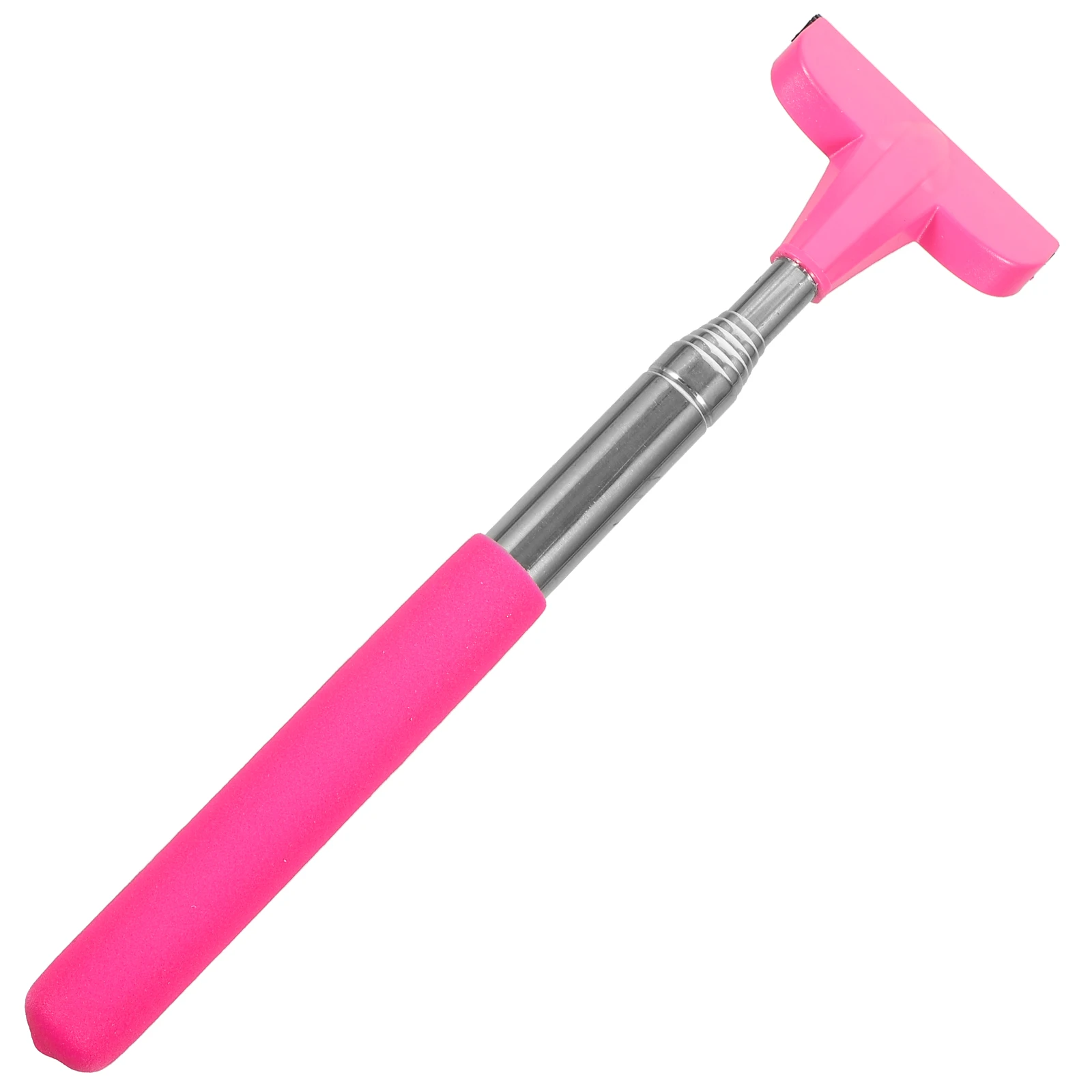 

Car Rearview Mirror Wiper Black Extendable Squeegee Window Cleaner Tool Efficient Water Removal Fog Prevention Windshield