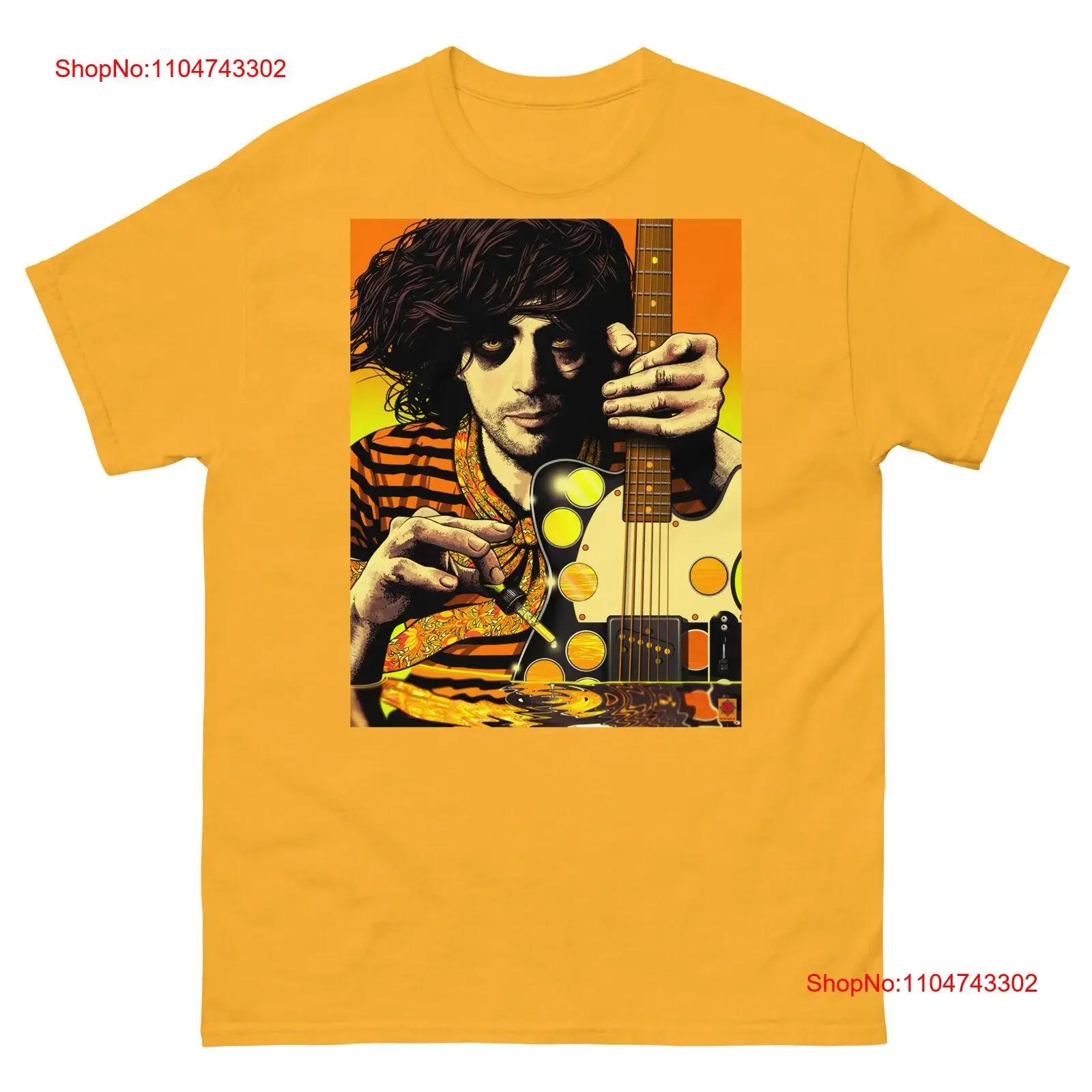 Camiseta Syd Barret, obra de arte psicodélica de rosenfeldtown, vintage, lavada, cómoda, ropa de calle Unisex, ligeramente informal para hombre