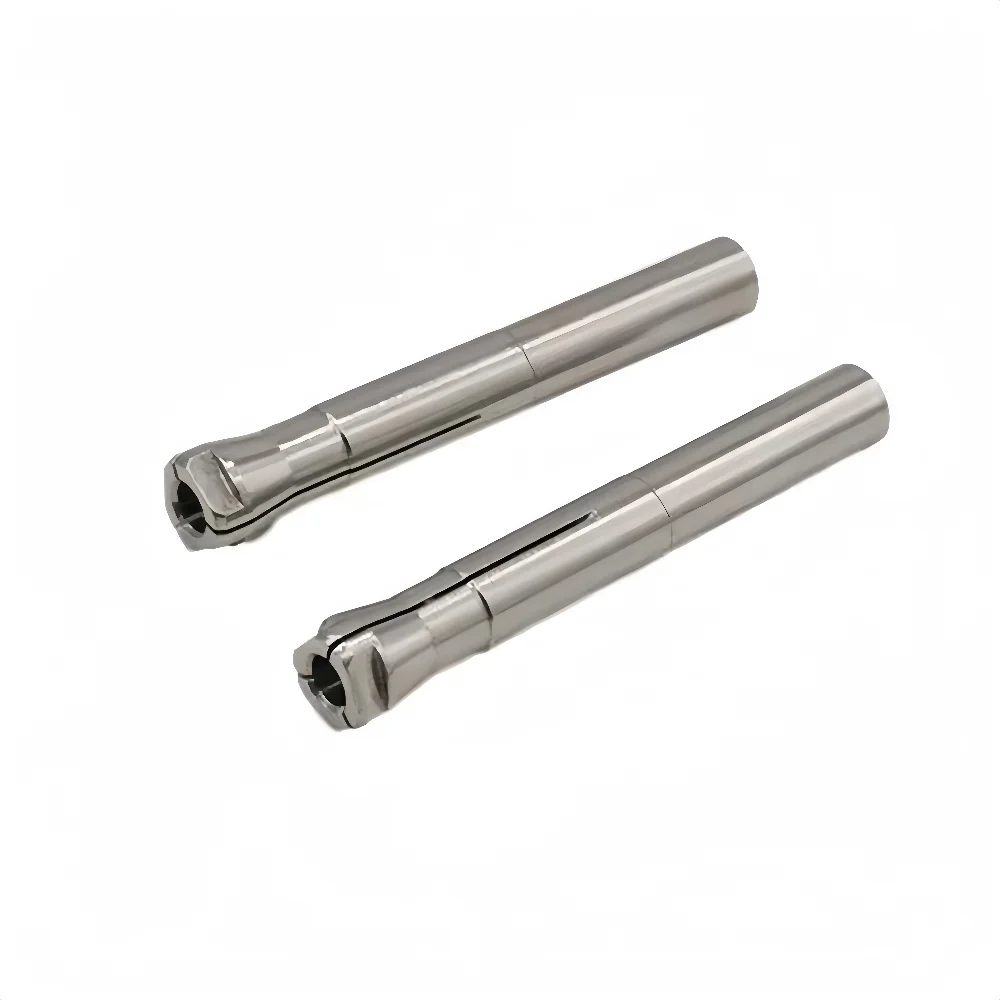 Elektrische Micromotor Collet 2.35mm 3.0mm Voor Sterke 210 102L 105L H37L1 Handvat Chuck Manicure Nail Boren Accessoires vervanging