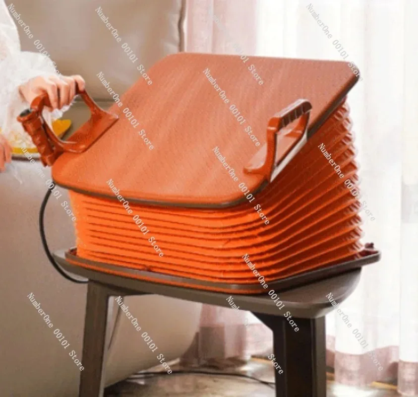 Electric Lift Seat Assist Cushion, Automatic Sofa Booster for Elderly & Pregnant Women, Portable with Remote