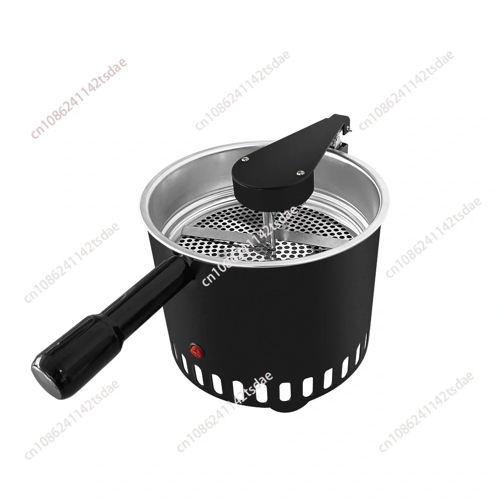 

Rotating Coffee Bean Cooling Plate Cooler Double Layer Large Suction Home Roasted Bean Cooling Machine