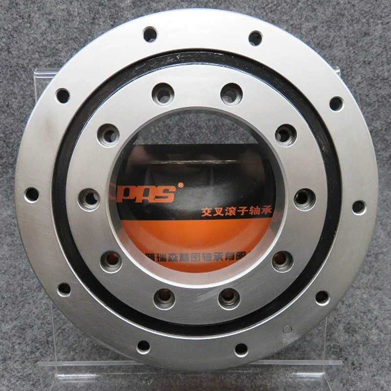 Precio de fábrica XRU3515 anillo giratorio 35 ID X 95 OD X 15mm rodamientos de rodillos cruzados CRBF3515AT RU66 rodamiento de brazos de Robot humanoide
