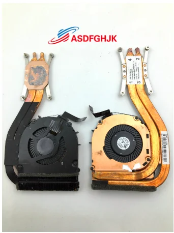 

Used original for Lenovo for THINKPAD X1 Carbon X1C fan cooler heatsink 04W3589 0B55975AA 100% TESED OK